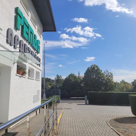 Apartmany Pemag Mikulov Eksteriør bilde
