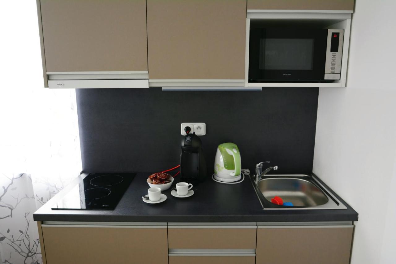 Apartmany Pemag Mikulov Eksteriør bilde