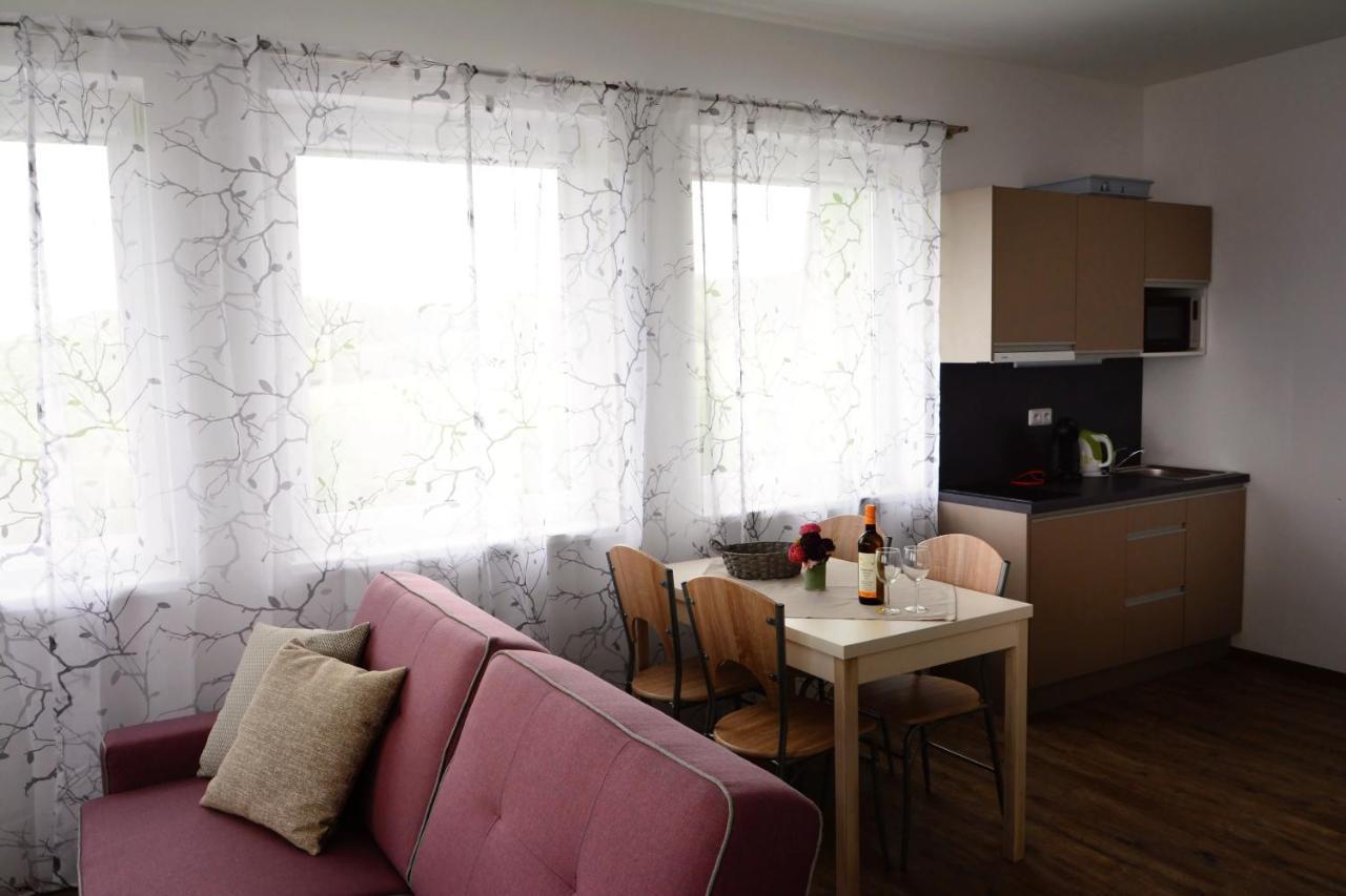 Apartmany Pemag Mikulov Eksteriør bilde