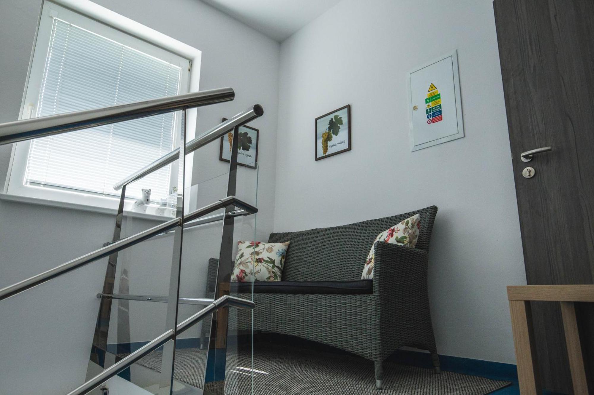 Apartmany Pemag Mikulov Eksteriør bilde