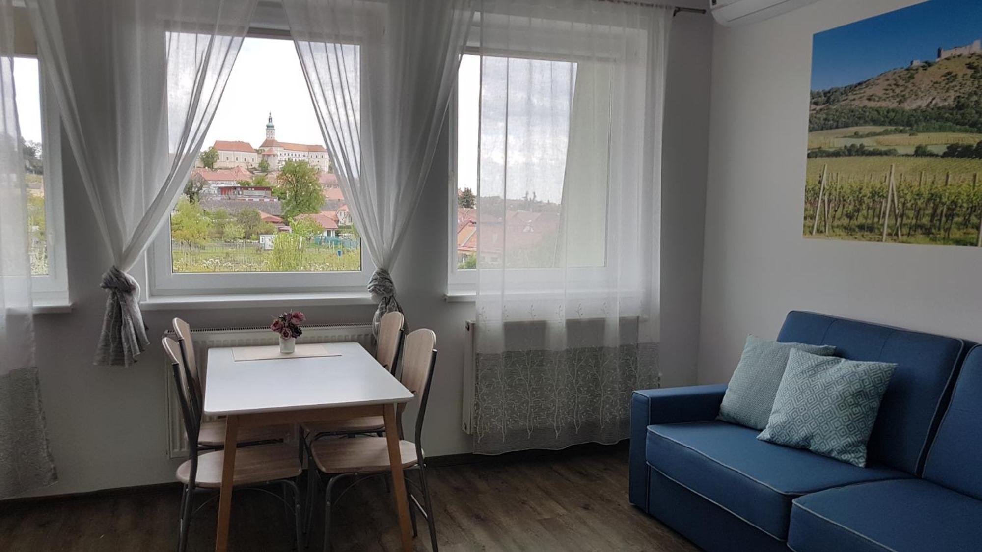 Apartmany Pemag Mikulov Eksteriør bilde