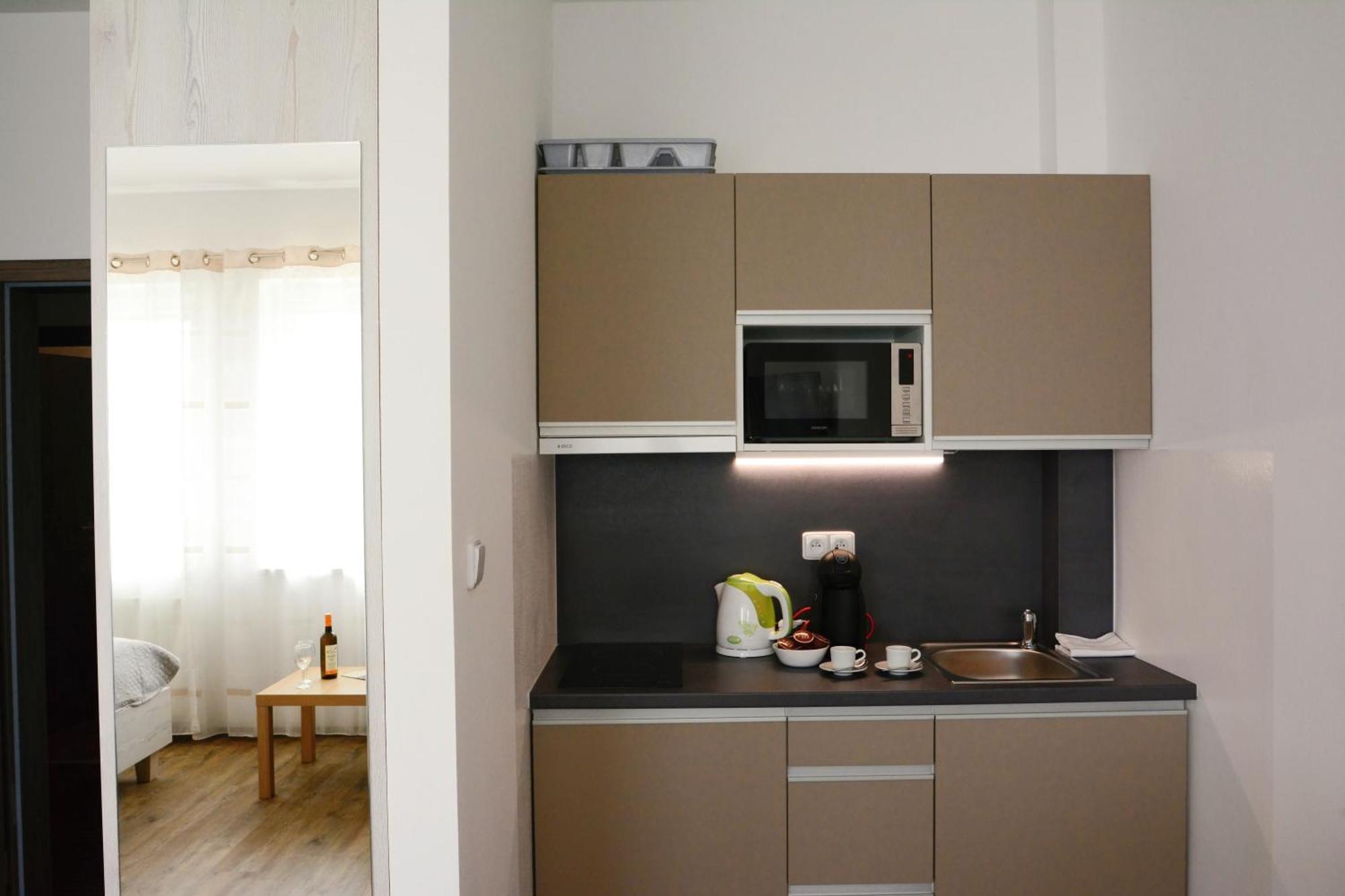 Apartmany Pemag Mikulov Eksteriør bilde