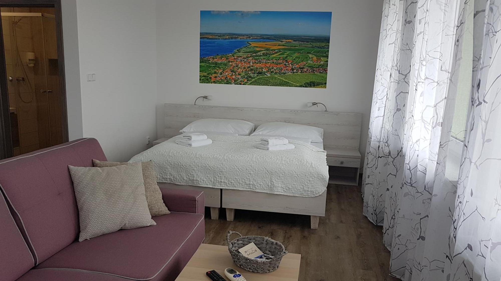 Apartmany Pemag Mikulov Eksteriør bilde