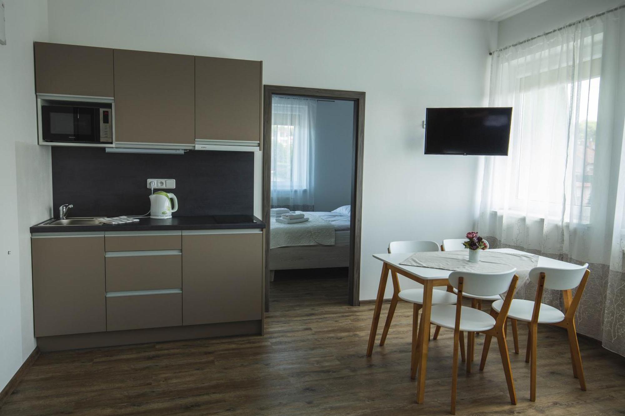 Apartmany Pemag Mikulov Eksteriør bilde