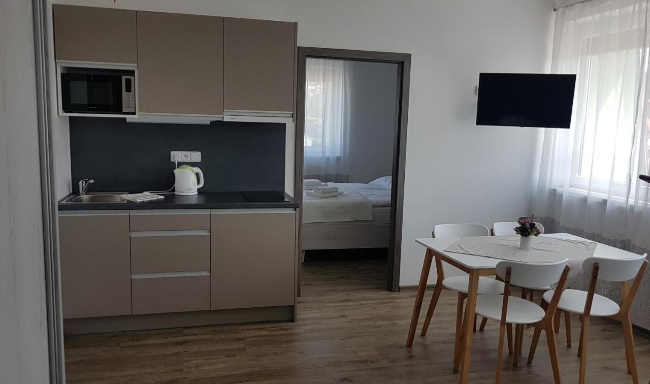 Apartmany Pemag Mikulov Eksteriør bilde