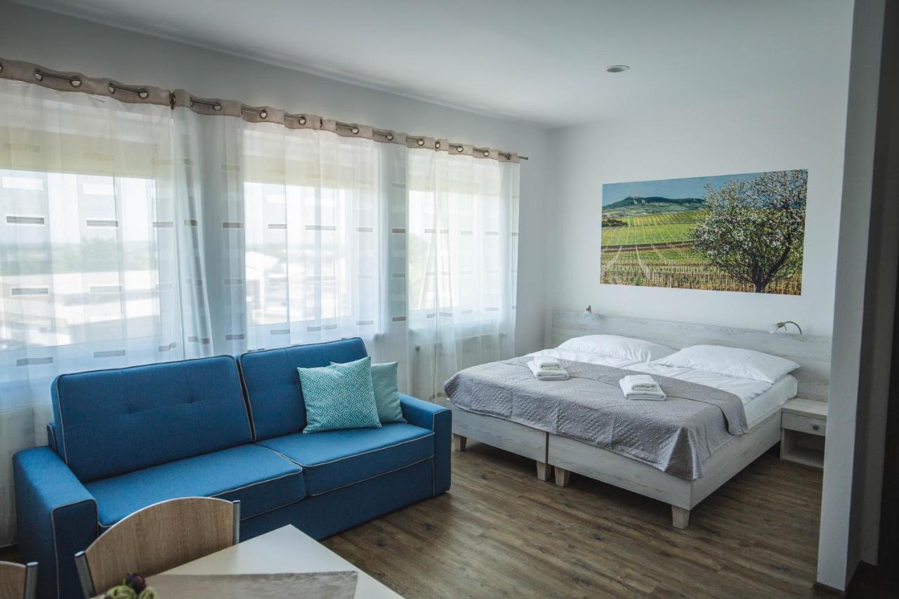 Apartmany Pemag Mikulov Eksteriør bilde