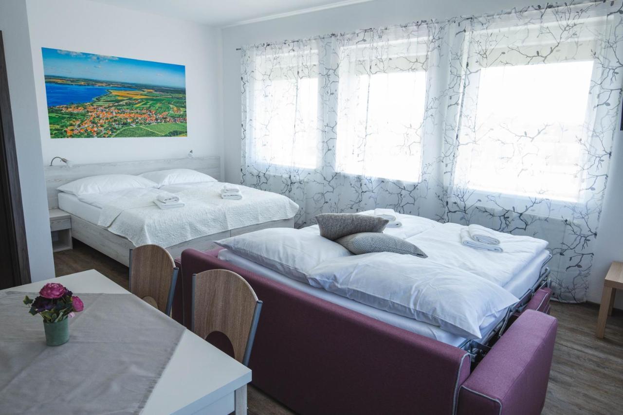 Apartmany Pemag Mikulov Eksteriør bilde
