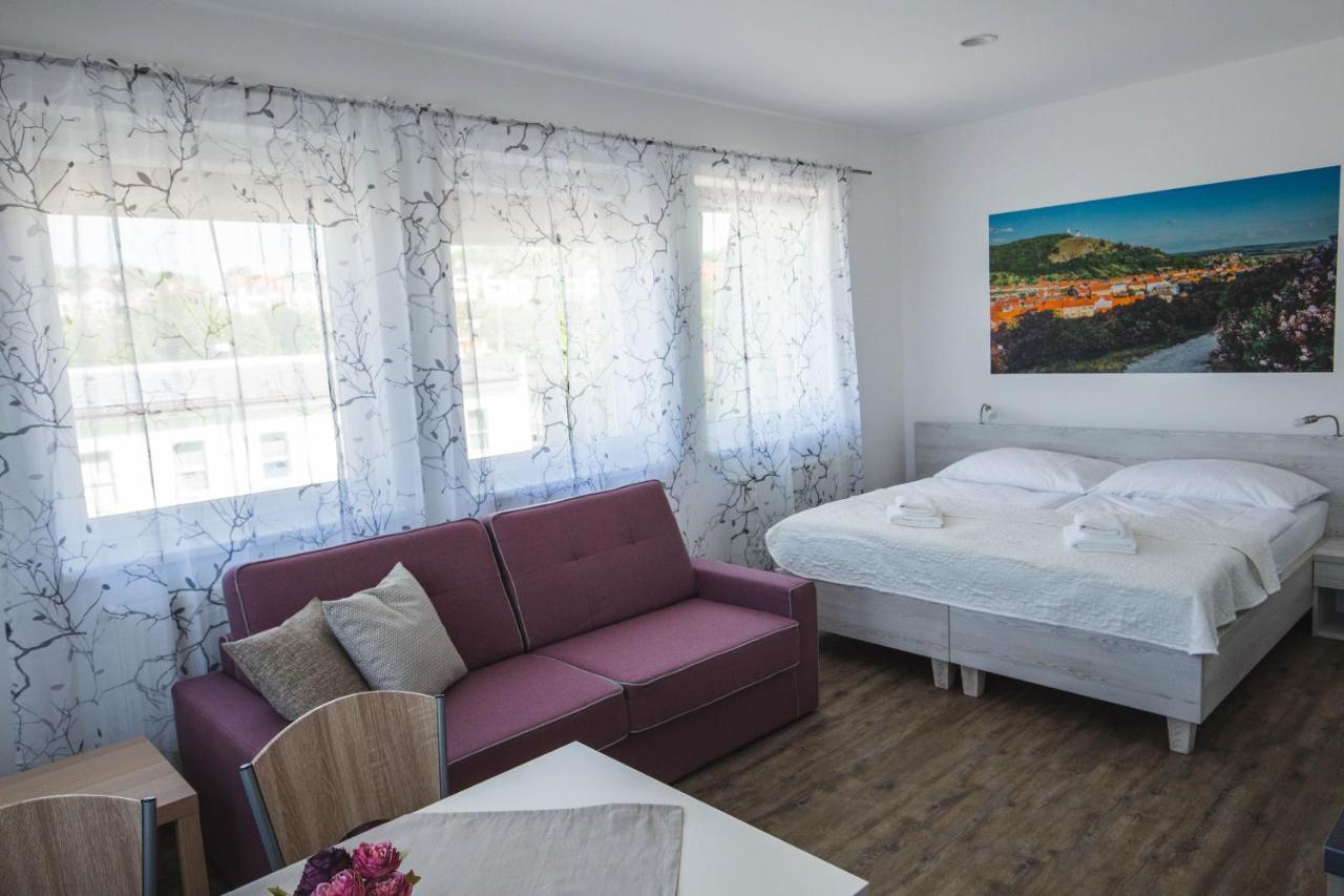 Apartmany Pemag Mikulov Eksteriør bilde